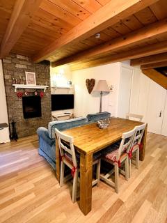 Chalet-style apartment in the heart of La Thuile - La Thuile - 6