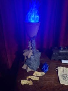 Gryffindor Common Room- Warner Bros Studios & London - 1