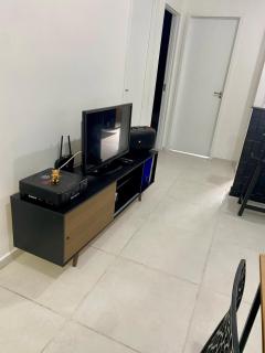 Apto mobiliado com 2 quartos, Térreo, Com Ar, ocupa 7 pessoas - Caruaru - 3