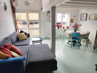 Nice two-floor home by Gamle bybro - 0