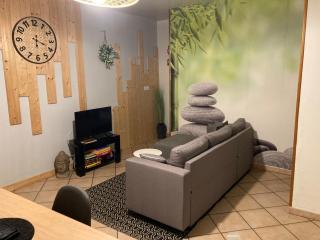 Olivine , Chaleureuse & cocooning - Bogny Sur Meuse - 0