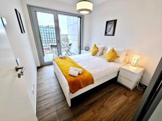 Comfy one bedroom flat with parking&balcony-CD9 - Lussemburgo - 1