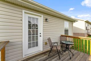 Urban 2bd Retreat - 15 Mins To Dtwn Knoxville - Knoxville - 6