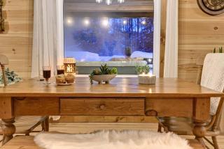 Refuge Tremblant Spa Ski 11min - 5