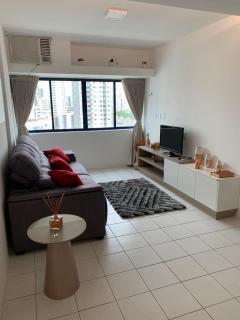 Apartamento Studio Everest Pina Recife beach - Recife - 9