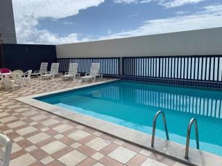 Apartamento Studio Everest Pina Recife beach - Recife - 8