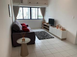 Apartamento Studio Everest Pina Recife beach - Recife - 5