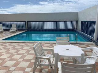 Apartamento Studio Everest Pina Recife beach - Recife - 3