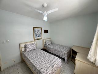 Cobertura Frente Mar -Vista mar incrível c garagem e wifi grátis! - São Vicente - 3