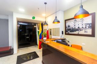 Hotel Bicentenario Rionegro - Rionegro - 9
