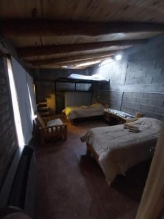 Departamento rustico, cercano al centro y con lo necesario para su estadía - 6