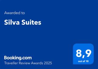 Silva Suites - Kryonérion - 2