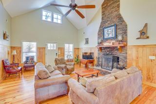 Fish, Hike and Relax Marietta Gem with River Access! - Marietta - 0