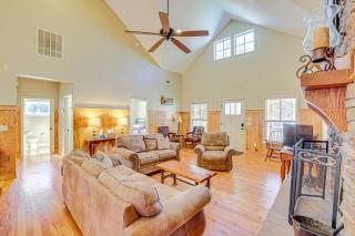 Fish, Hike and Relax Marietta Gem with River Access! - Marietta - 5