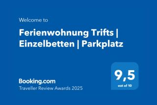 Ferienwohnung Trifts | Einzelbetten | Parkplatz - Wangen im Allgäu - 1