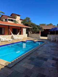 Casa esmeralda - Pirenópolis - 0
