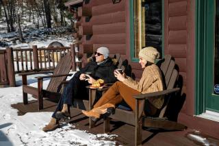 Black Bear Cabin - Windham - 1