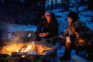 Black Bear Cabin - Windham - 6