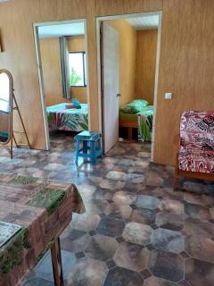 Ohotu-Rangiroa house - - 4