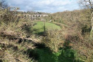 O Bois Dormant- Studio Vue Rance River et viaduc de DINAN - Lanvallay - 9