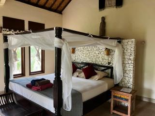 Jukung Bali Bungalow - Amed - 8