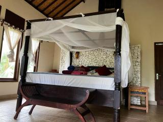 Jukung Bali Bungalow - Amed - 7