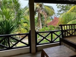 Jukung Bali Bungalow - Amed - 2