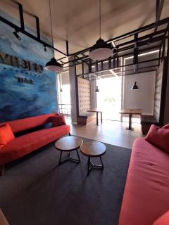 Monoambiente con hermosa vista -Skyline Loft - Cochabamba - 1