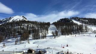 Résidence Neige Et Golf - En front de neige pour ce joli studio avec grande terrasse MAE-8614 - Monginevro - 2