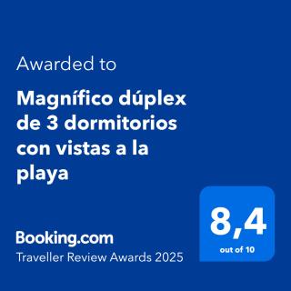 Magnífico Dúplex Nueva Andalucía, 3 habitaciones y vistas a la playa - Sanlúcar de Barrameda - 1