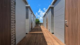 Yonagunijima Hotel Munbu Stay Higawahama - Vacation STAY 14729v - Sonai - 5
