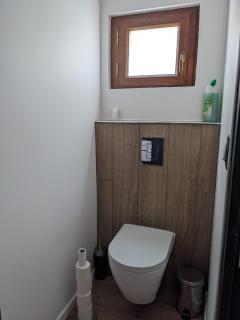 Appartement 3 étoiles, meublé, 45m2, station, fibre, Netflix, Disney plus, garage - Laveissière - 4