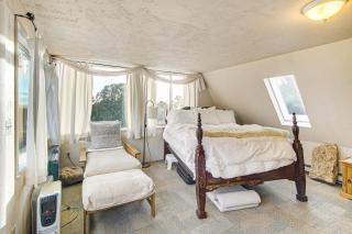Near Hiking: Tranquil Crestone Studio w/ Deck! - 7
