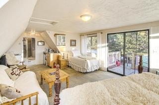 Near Hiking: Tranquil Crestone Studio w/ Deck! - 5