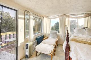 Near Hiking: Tranquil Crestone Studio w/ Deck! - 6