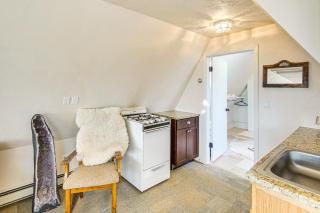 Near Hiking Tranquil Crestone Studio with Deck! - Crestone - 1