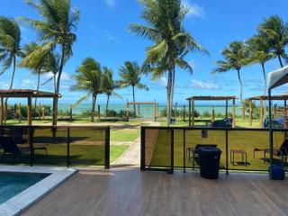 Apartamento Pe na Areia Praia do Poco - Cabedelo - 6
