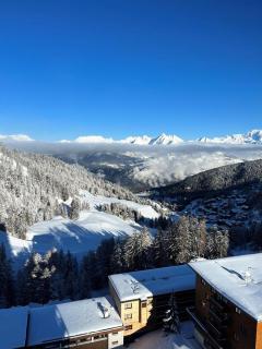 Résidence Everest - Appartement lumineux · vue panoramique · Wifi MAE-0144 - 2
