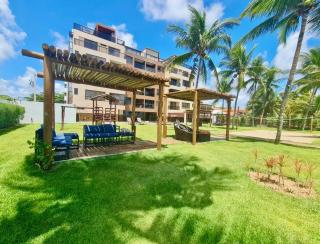 Apartamento Pe na Areia Praia do Poco - Cabedelo - 0