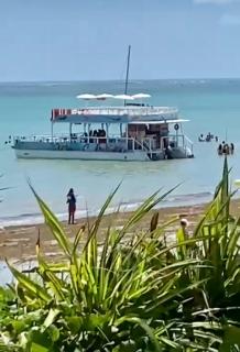 Apartamento Pe na Areia Praia do Poco - 1