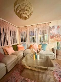 Brand New Tropical 2-bedroom Villa with Resort Amenities - 2