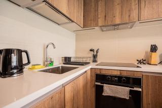 Unique Stay - Manquehue - Modern Design - Santiago - 8