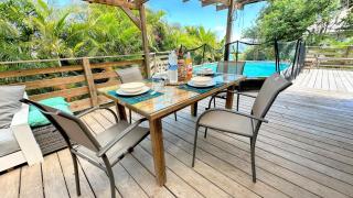 Diamant Vert - Villa Bwa Floté, entre mer & montagnes - 4