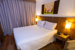 Aconchegante Flat em Brasília-BR - 1