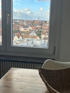 Les 5 pièces sur Strasbourg - Hoenheim - 9