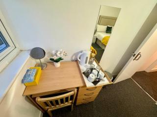 Euston Station Central Flat1 - Londra - 5