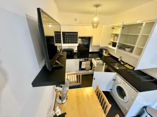 Euston Station Central Flat1 - Londra - 3
