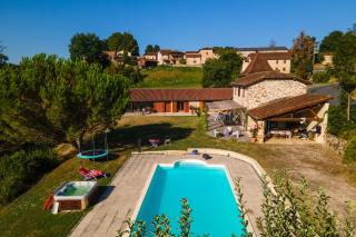 Oustal de la FRAYSSIERE - Felzins - 8