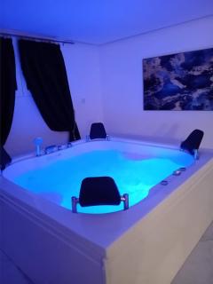 Meteora Grande luxury suite & spa villa - 5