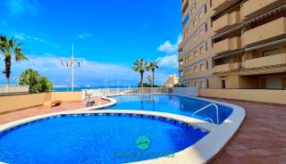 La Manga.UrbPuerto Escondido. Bajo Dos Dormitorios - 6